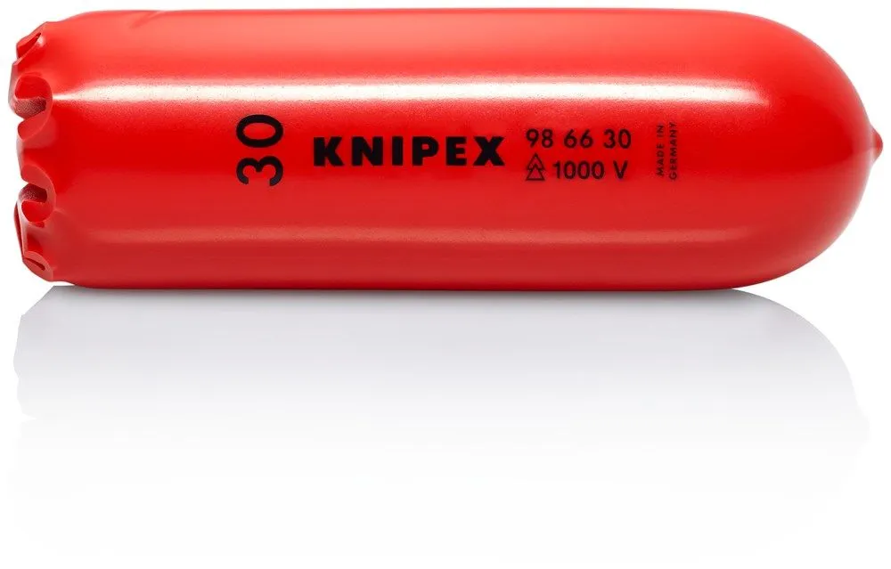 KNIPEX ZELFKLEMMENDE HULZEN  98 66 30