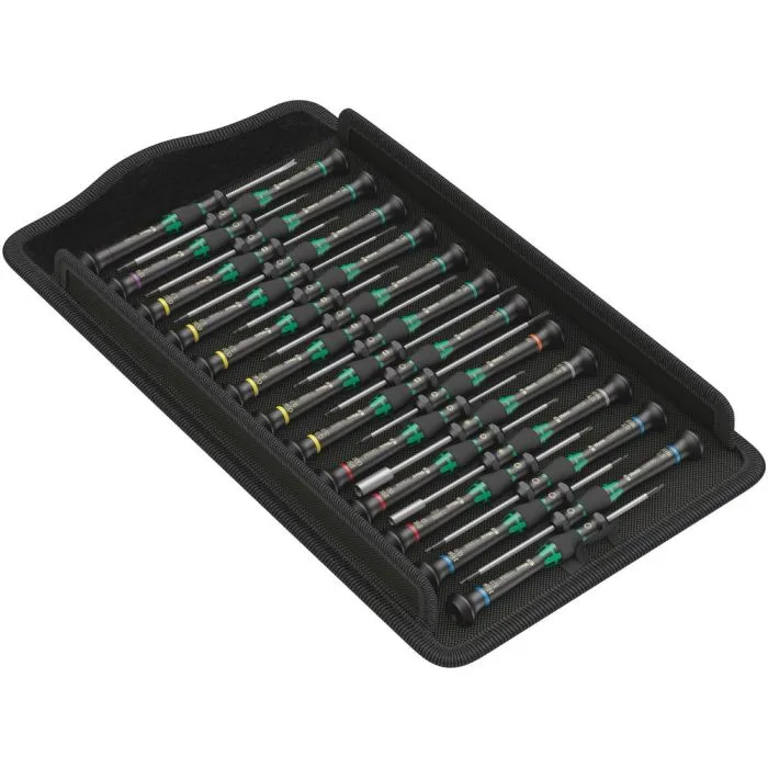 WERA KRAFTFORM MICRO BIG PACK 1 MICROSCHROEVENDRAAIERSET, 25DELIG