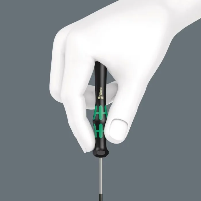 WERA KRAFTFORM MICRO BIG PACK 1 MICROSCHROEVENDRAAIERSET, 25DELIG