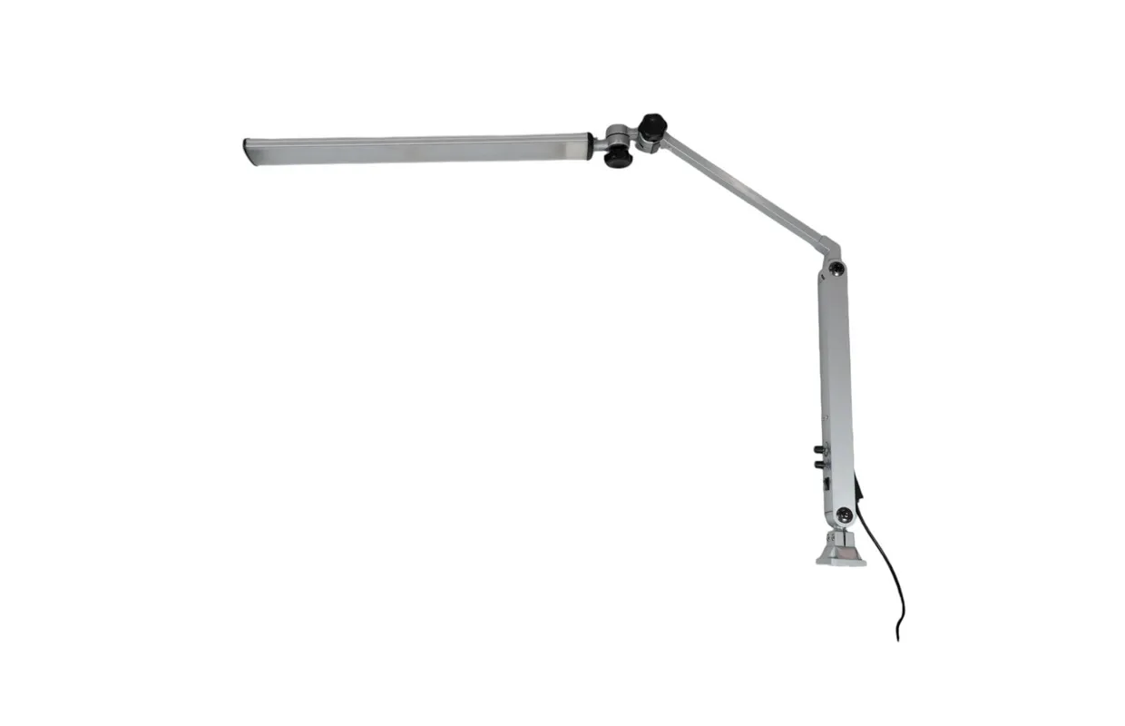 Werkplaats LED lamp met dimmer voor kleurtemperatuur en helderheidsaanpassing 610 mm 230V  MW Tools