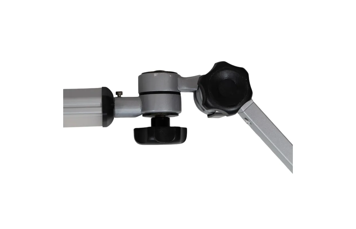 Werkplaats LED lamp met dimmer voor kleurtemperatuur en helderheidsaanpassing 610 mm 230V  MW Tools